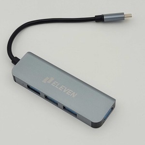 هاب 4‌ پورت USB3.0 الون مدل H801